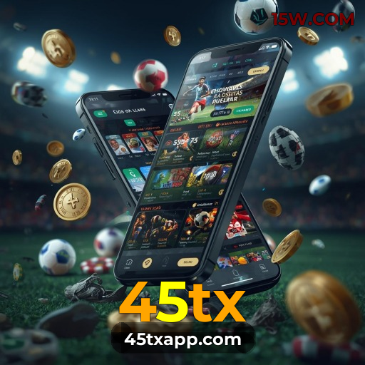 Promoções e bônus exclusivos da 45tx