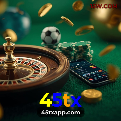 Promoções e bônus exclusivos da 45tx