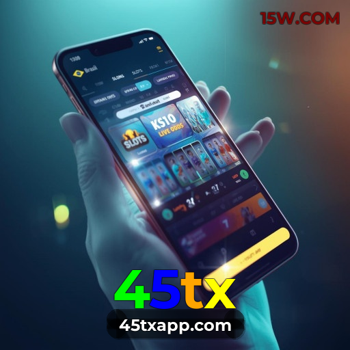 Bônus de Boas-vindas 45tx